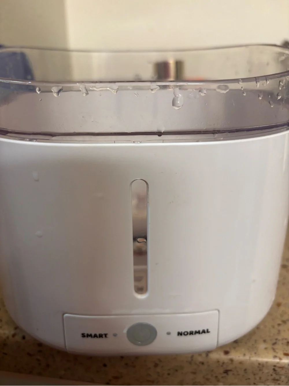 EveryYay Get Fresh Self Cleaning Per Water Fountain 3L UVC LED